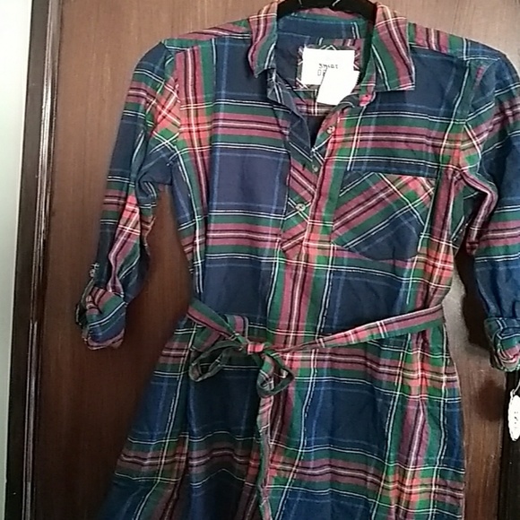 Perfectly soft shirt dress or tunic. - Picture 2 of 3